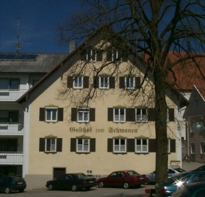 Landgasthof Schwanen Kammlach